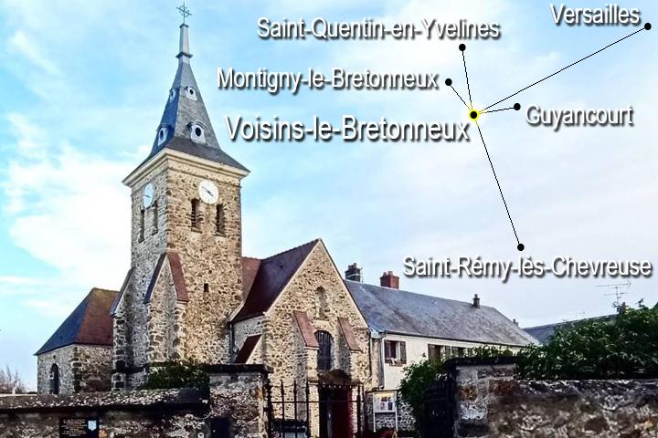 Voisins-le-Bretonneux