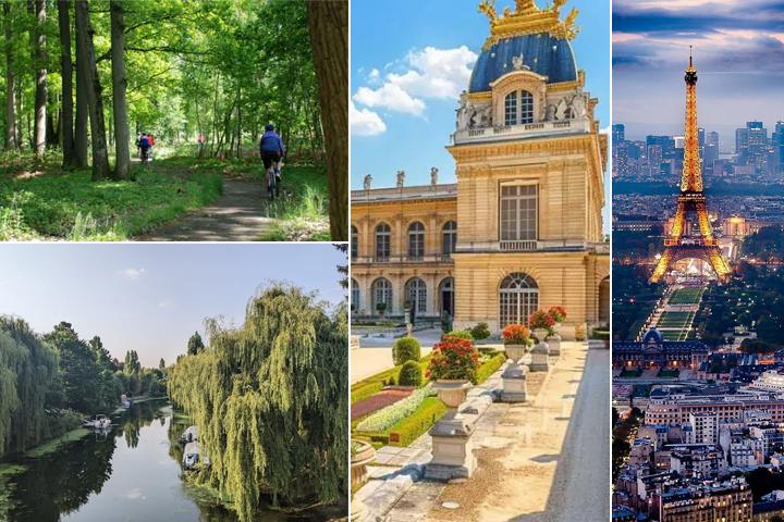 Attraits du département des Yvelines